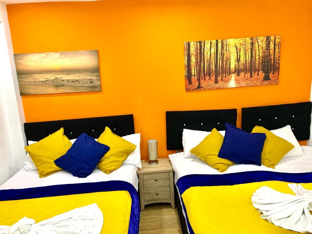London 2 Bedroom Apartment, Kitchen, Reception And Private Garden Luaran gambar