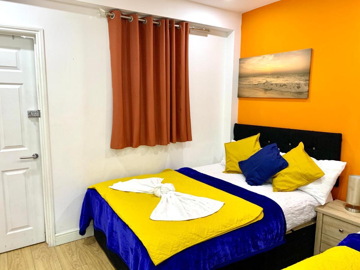 London 2 Bedroom Apartment, Kitchen, Reception And Private Garden Luaran gambar
