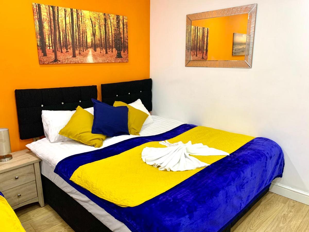 London 2 Bedroom Apartment, Kitchen, Reception And Private Garden Luaran gambar
