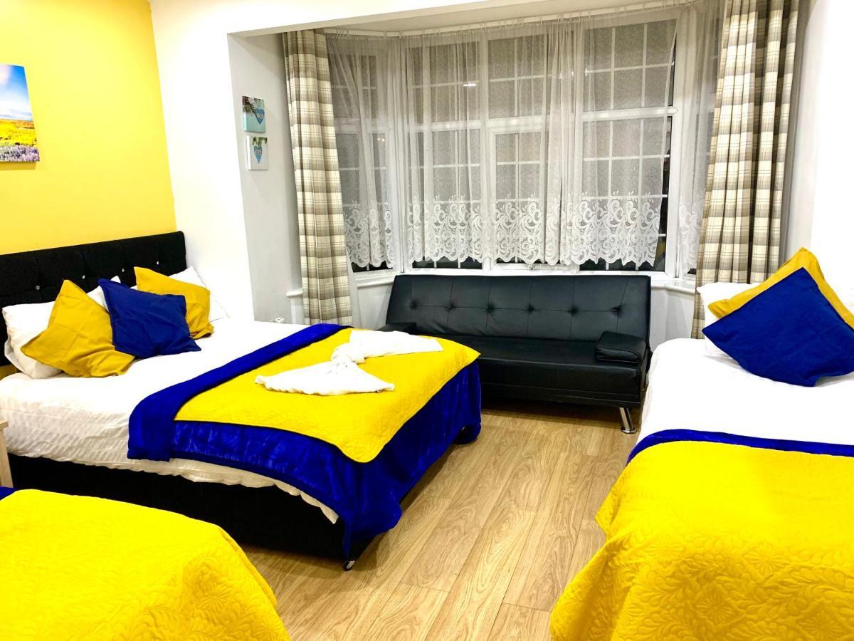London 2 Bedroom Apartment, Kitchen, Reception And Private Garden Luaran gambar