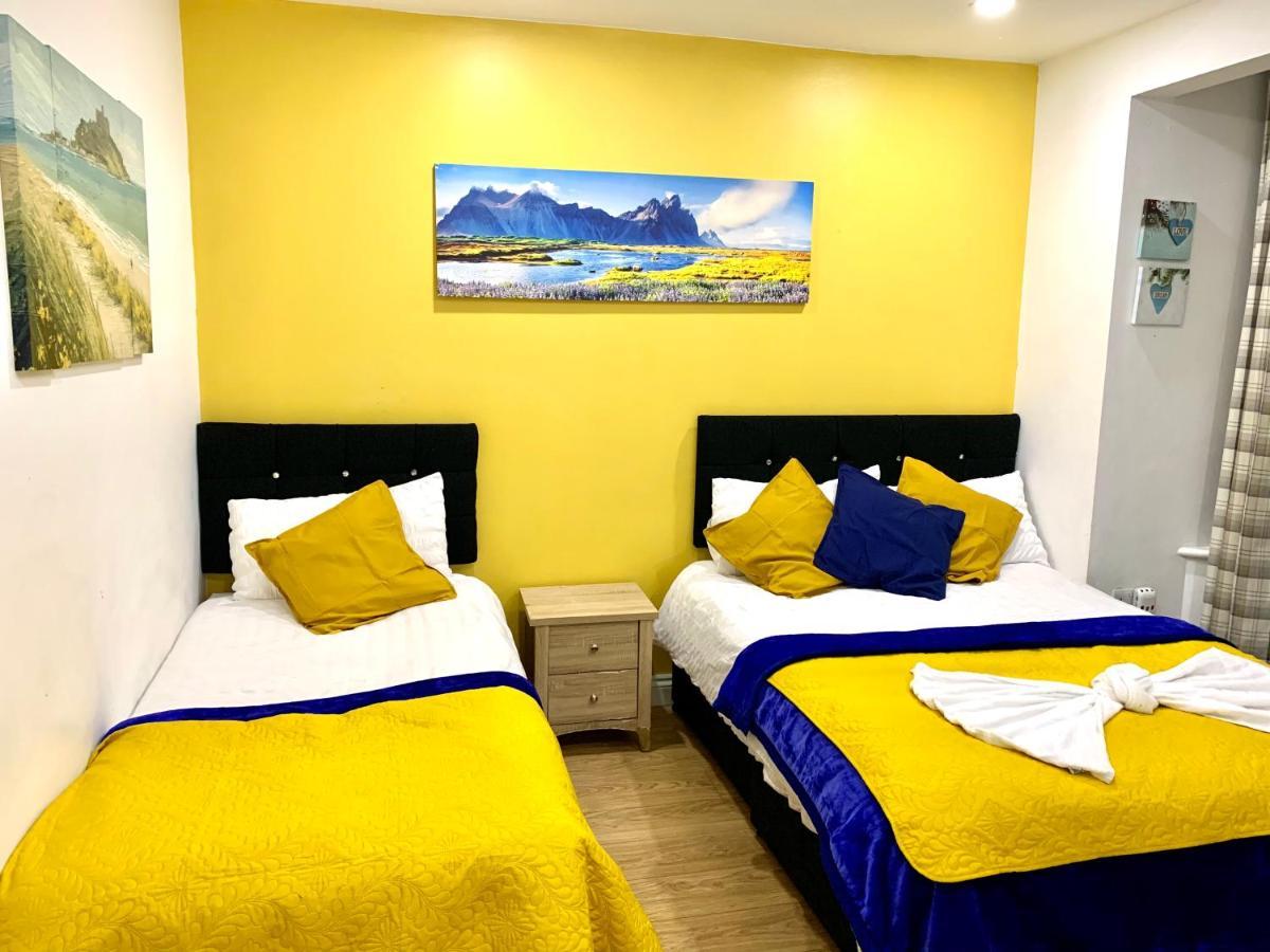 London 2 Bedroom Apartment, Kitchen, Reception And Private Garden Luaran gambar