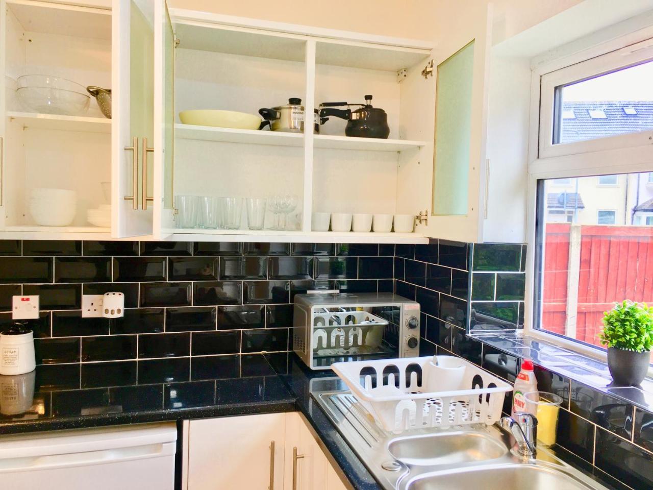 London 2 Bedroom Apartment, Kitchen, Reception And Private Garden Luaran gambar