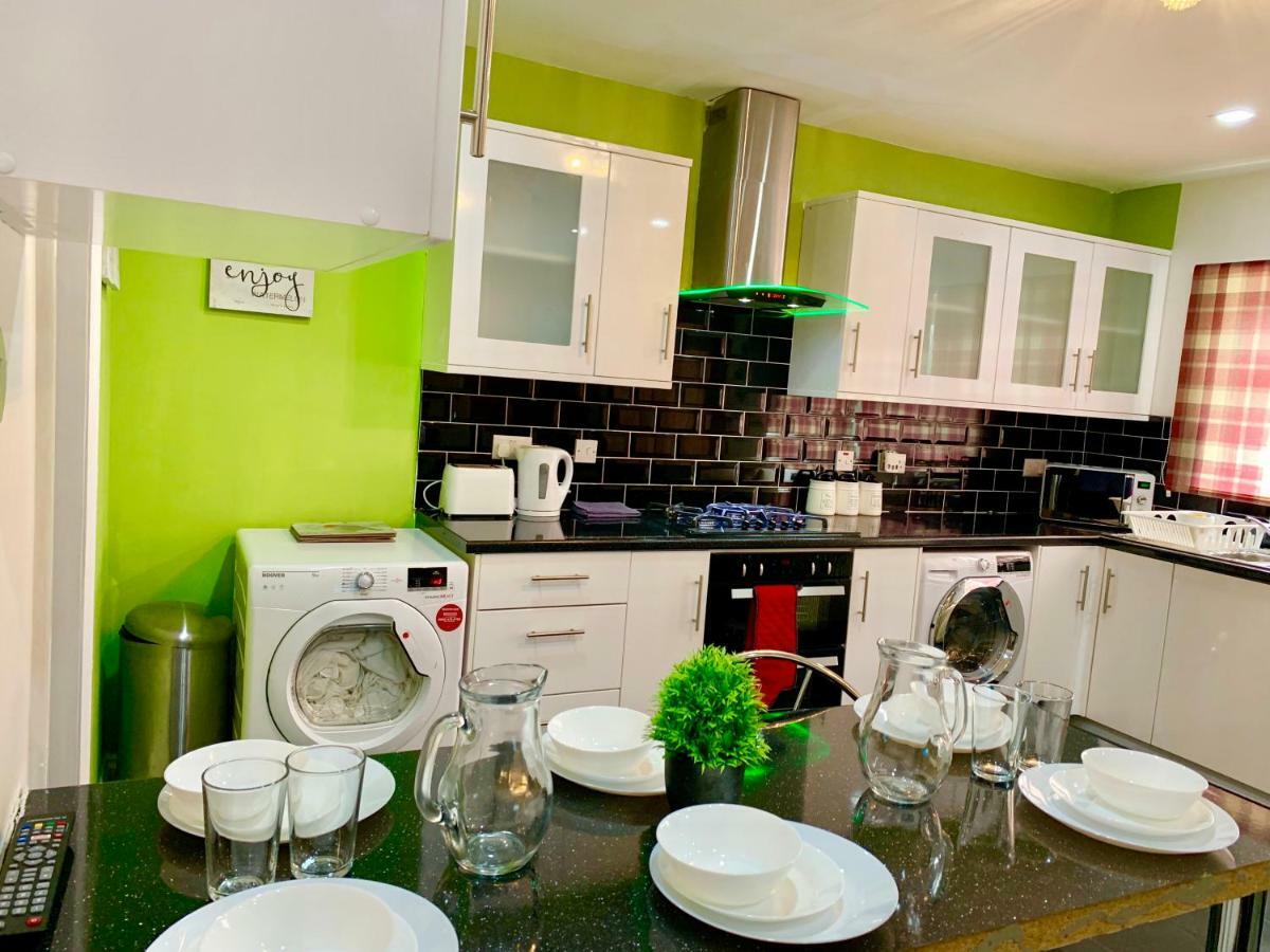 London 2 Bedroom Apartment, Kitchen, Reception And Private Garden Luaran gambar