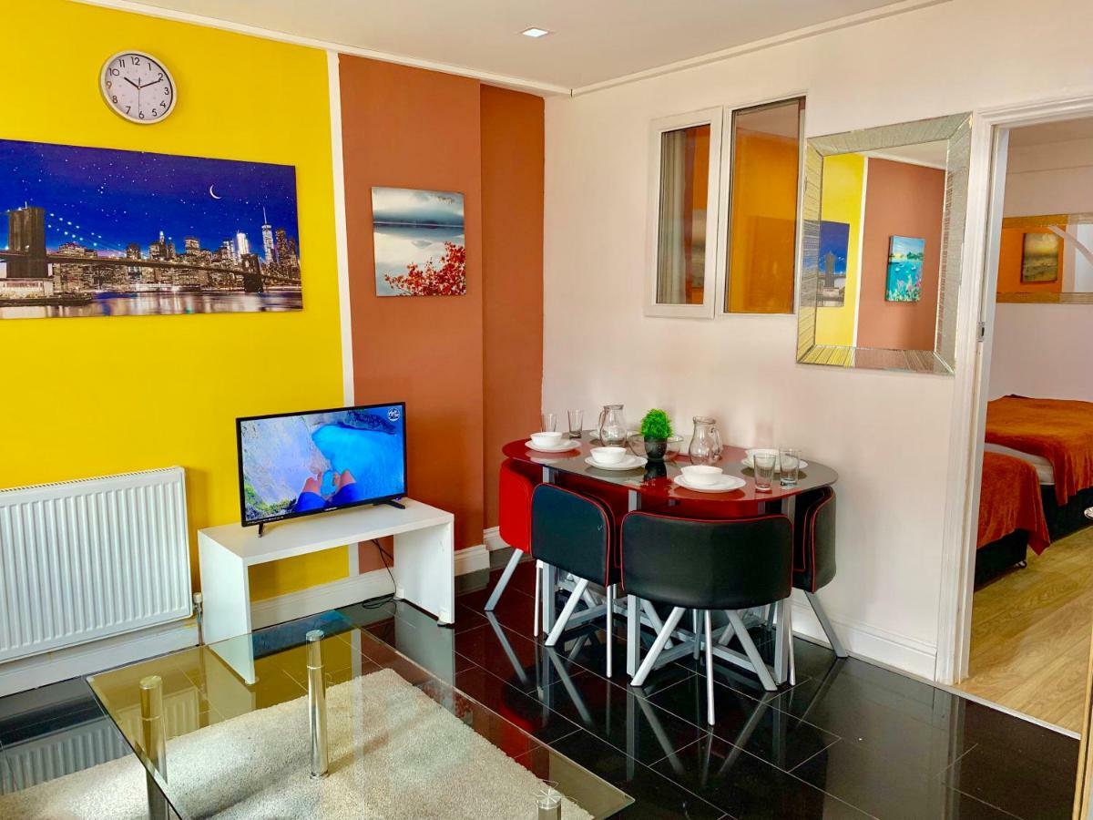 London 2 Bedroom Apartment, Kitchen, Reception And Private Garden Luaran gambar