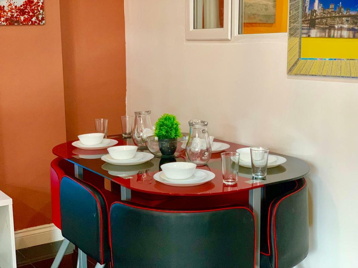 London 2 Bedroom Apartment, Kitchen, Reception And Private Garden Luaran gambar