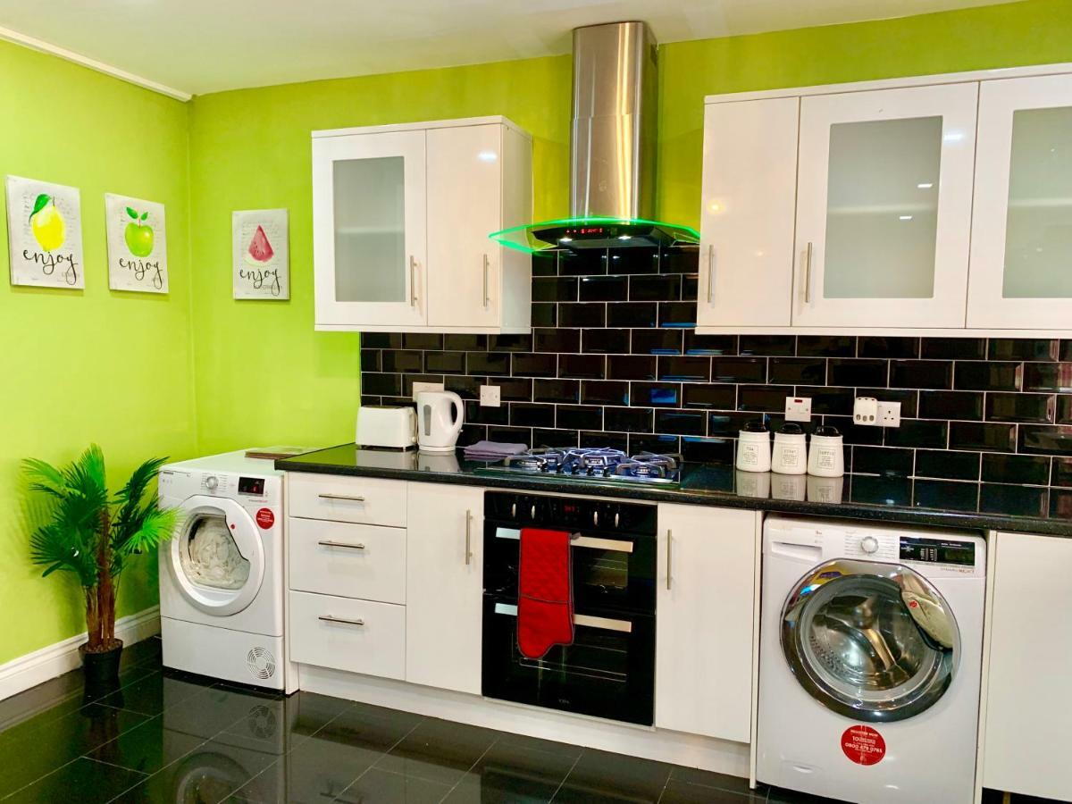 London 2 Bedroom Apartment, Kitchen, Reception And Private Garden Luaran gambar